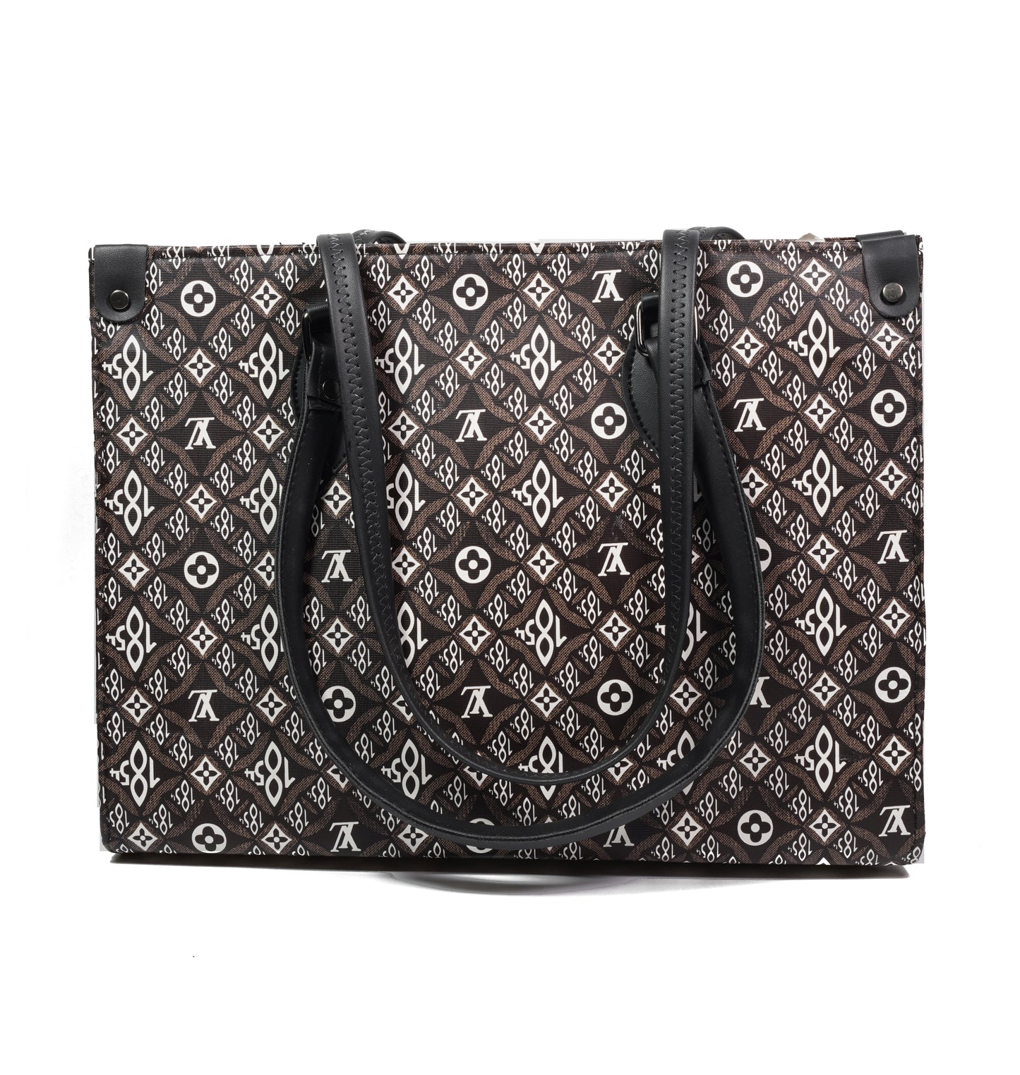 Monogram Everyday Tote