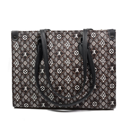 Monogram Everyday Tote