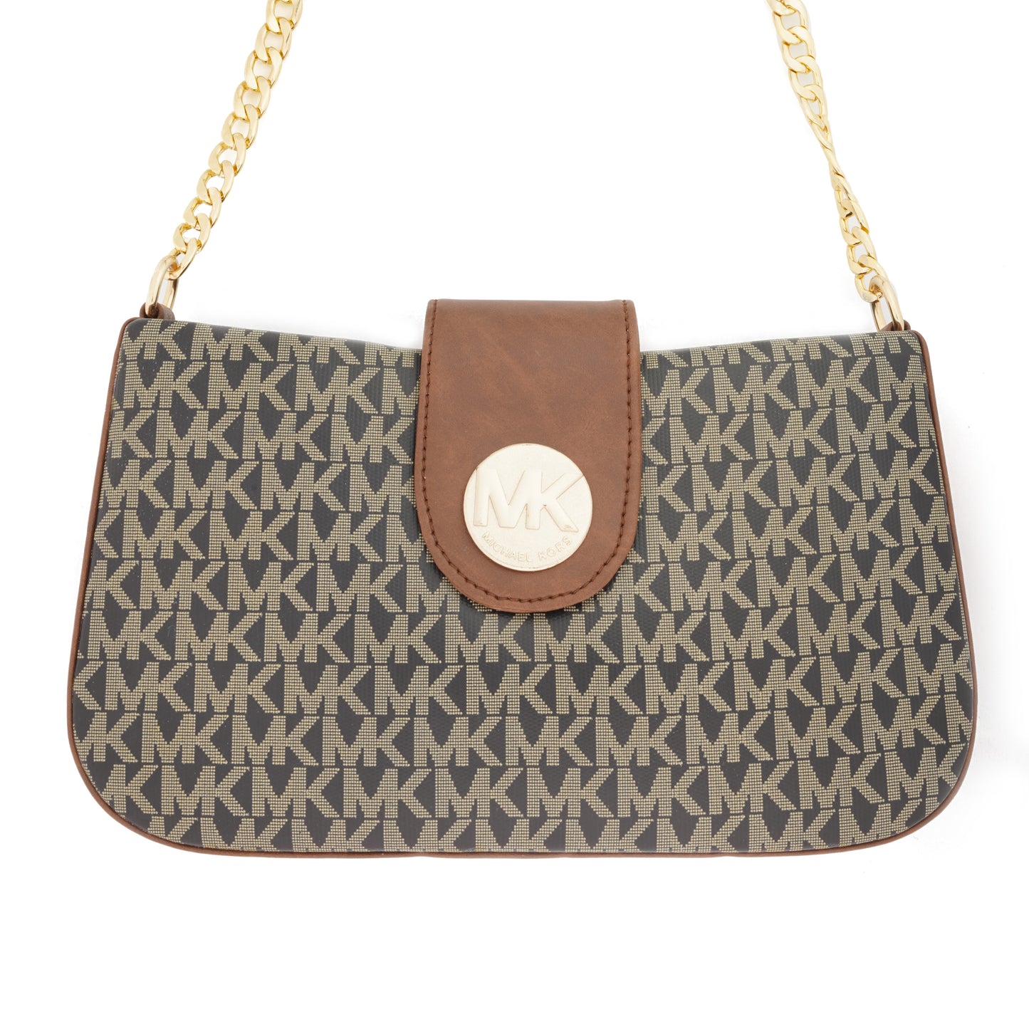 Iconic Monogram Shoulder Bag