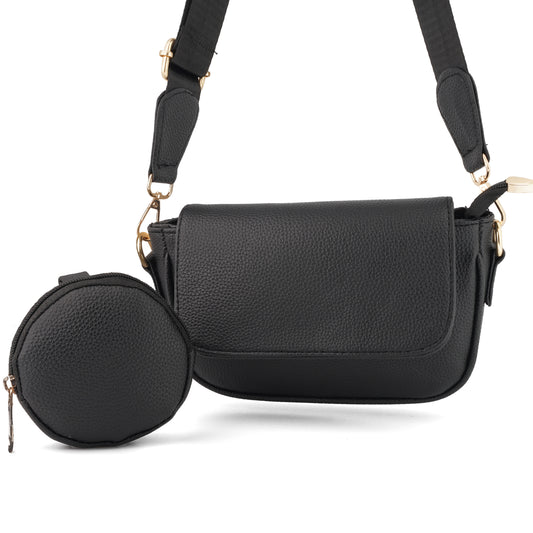 Duo Pouch & Crossbody Sling Bag