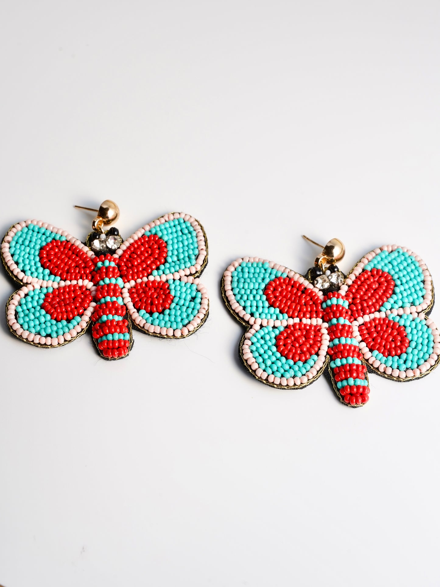 Butterfly Bliss Statement Earrings