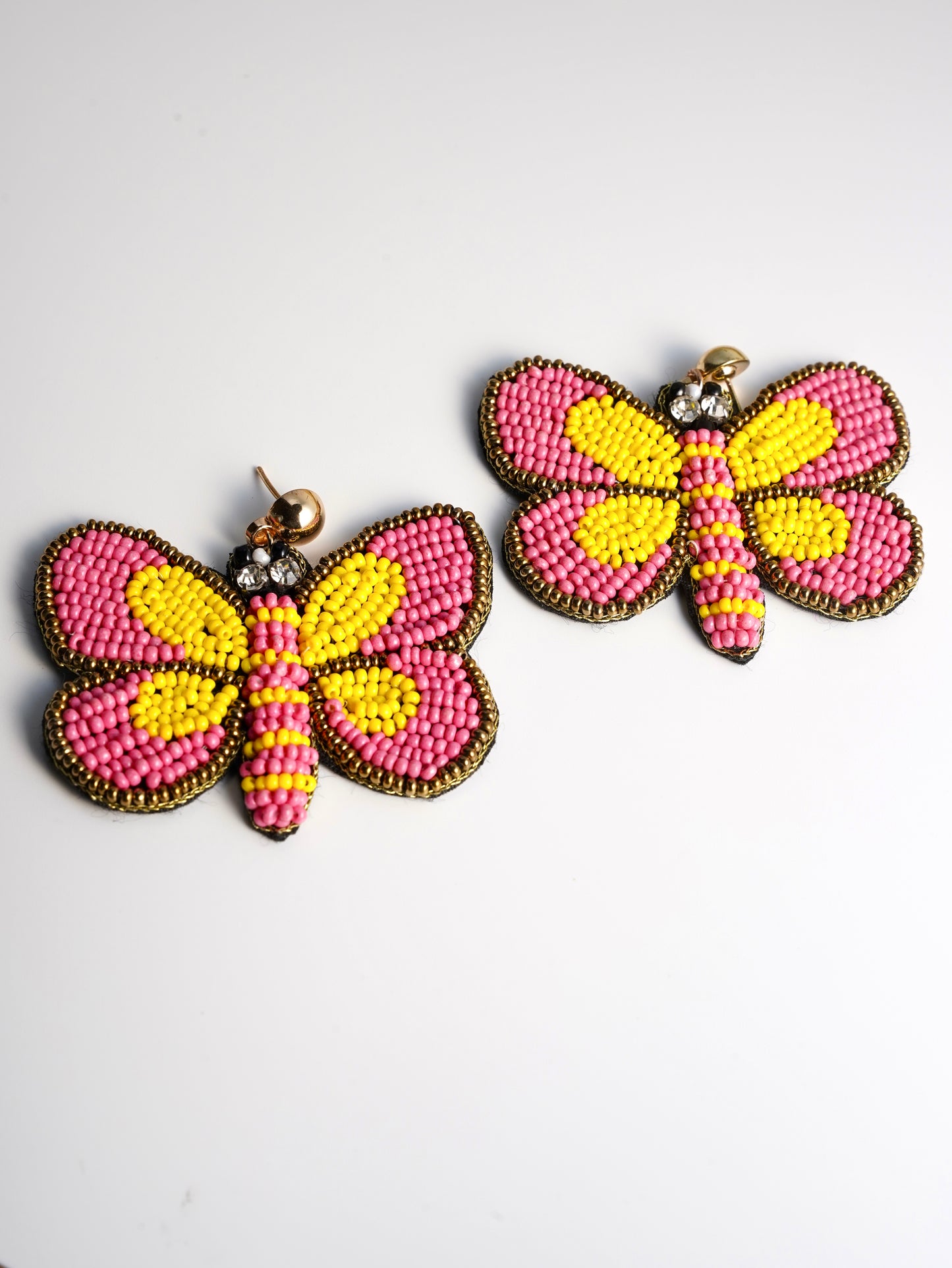 Butterfly Bliss Statement Earrings