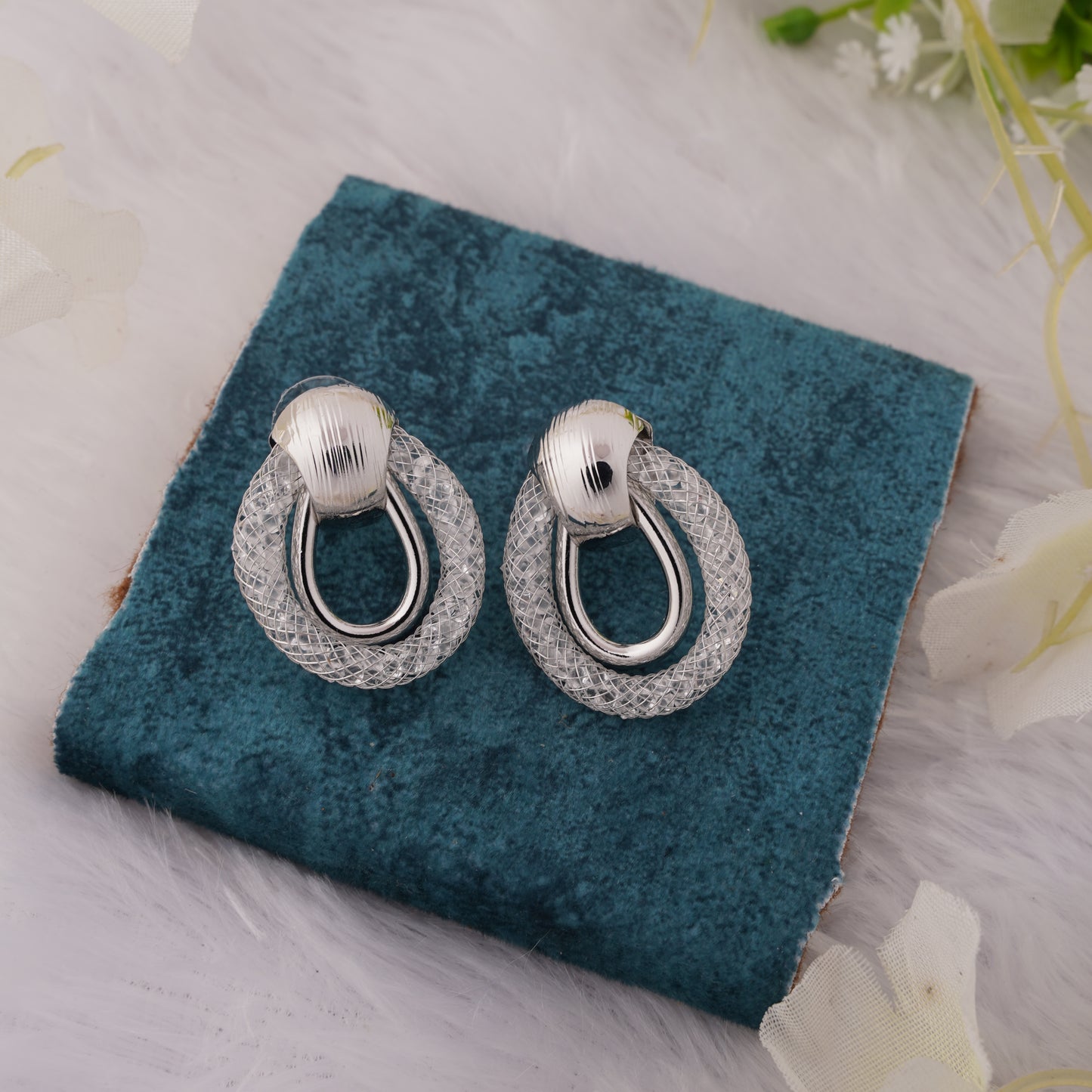 Vintage Loop Earrings