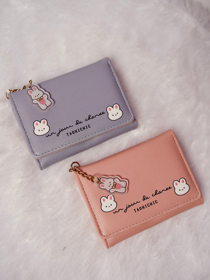 Moonlit Charm Wallet